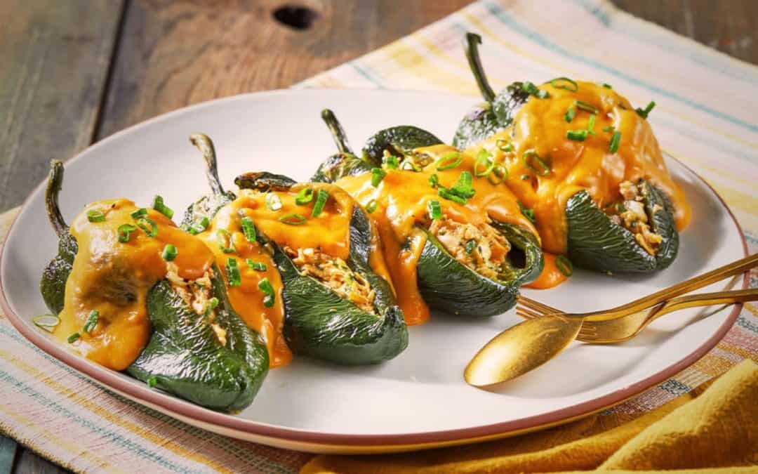 Chiles Rellenos Especiales