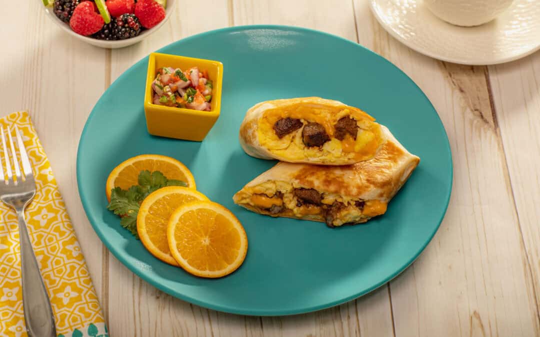 Breakfast Burrito